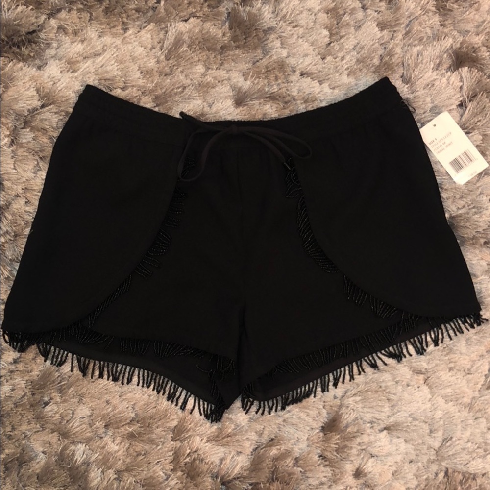Sam Edelman Black Shorts!